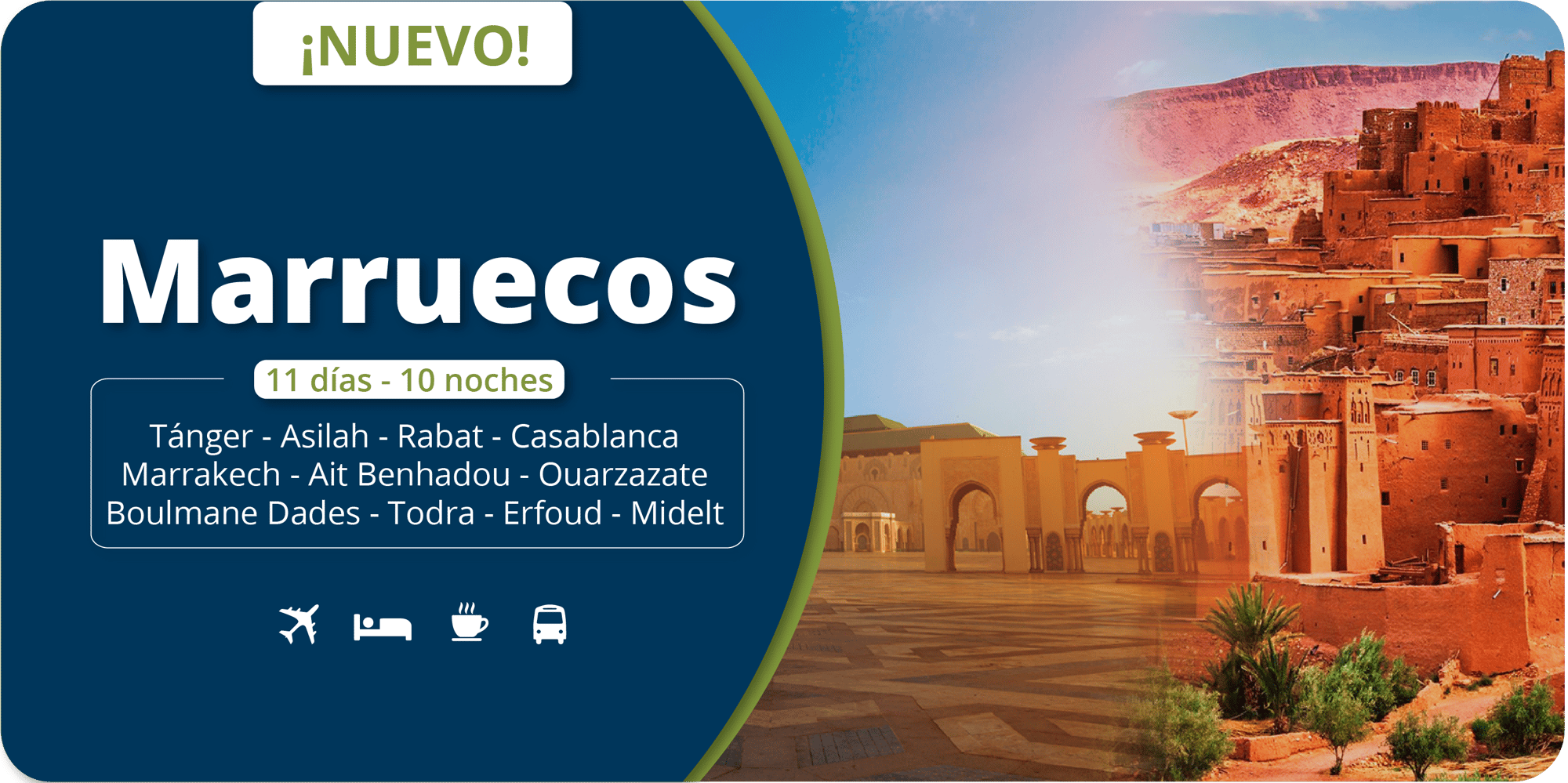 Marruecos 2025