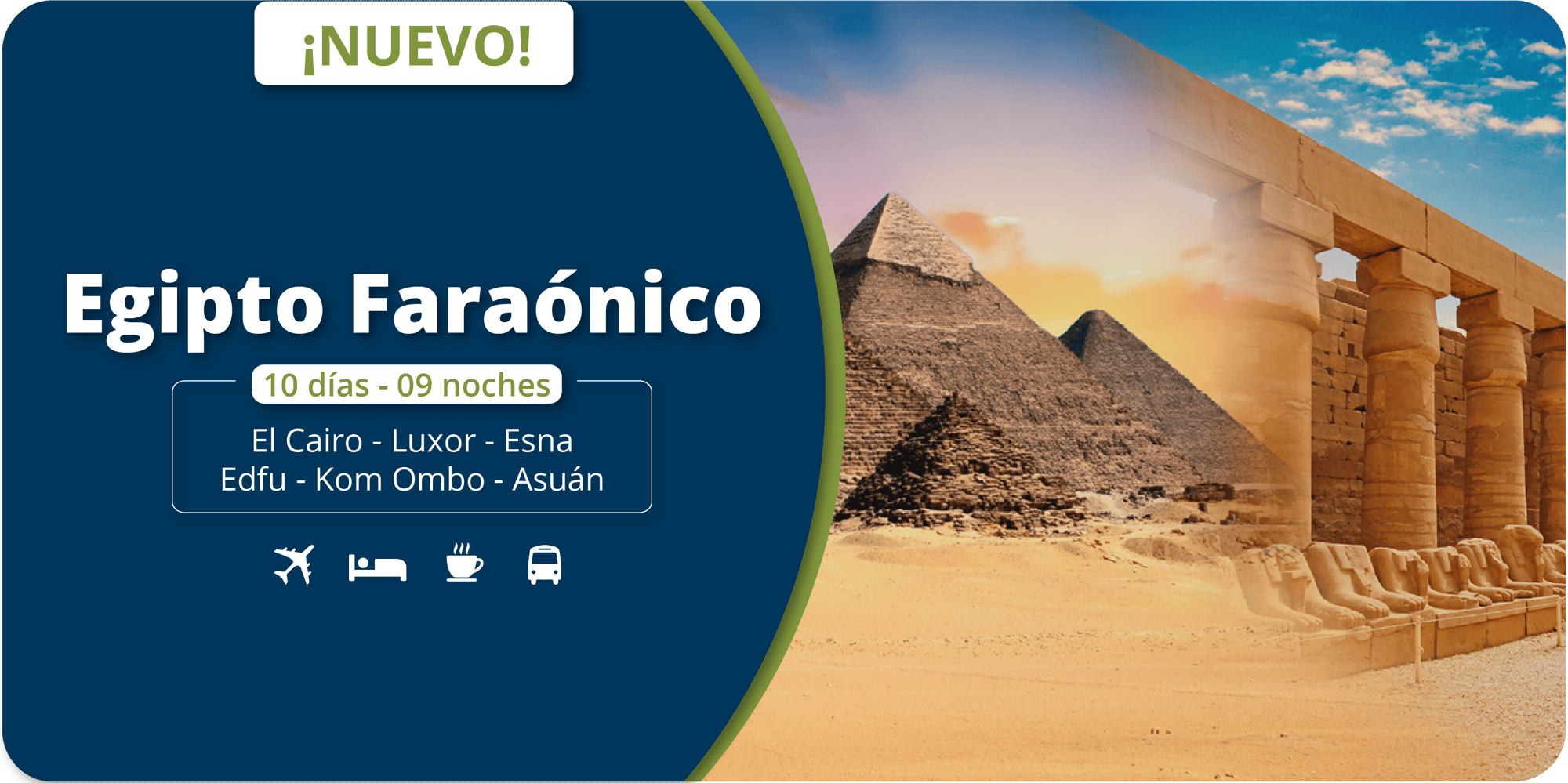 Egipto Faraónico 2025